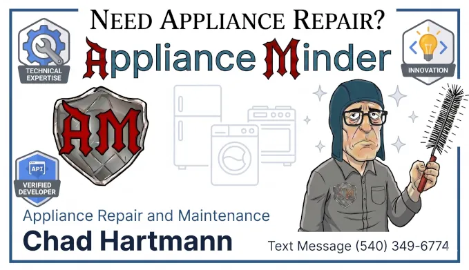 Appliance Minder